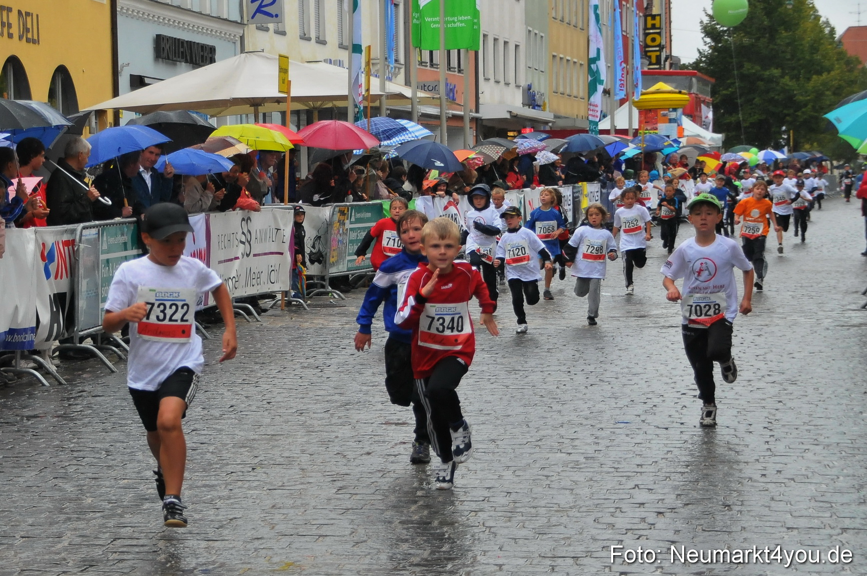 Stadtlauf Neumarkt 2011 0962